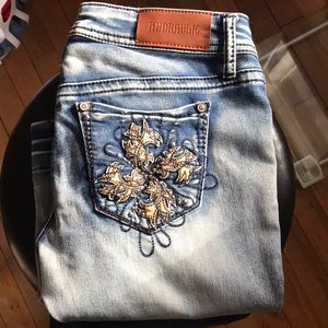 Hydraulic jeans 👖